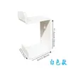 Soporte de Control Transparente Acrílico Montado en Pared Transfronterizo, Soporte de Pantalla para Mando de Video, Soporte para Mando de Juego y Auriculares
