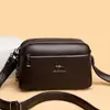 Bolso Pequeño para Mujer 2026 Primavera Nuevo de Moda Casual Elegante Bolso de Hombro Cruzado con Cuatro Compartimentos Independientes Gran Capacidad Bolso para Mamá