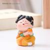 Serie de Adornos de la Corte para Damas Tang Muñeca Linda Antigua Artesanías Estilo Chino Adornos para Decoración del Hogar