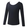 Traje de Entrenamiento de Danza para Mujer Danza Moderna Danza Clásica Traje de Baile Profesional Danza Étnica China Entrenamiento Corporal Top