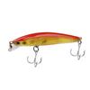 Suministro Directo de Fábrica de Señuelo Duro Tipo Minnow 8.5cm/7.5g para Cabeza de Serpiente de Agua Dulce y Peces Depredadores, Señuelo Artificial Duro Flotante de Largo Alcance