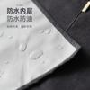 2021 Nuevo Mono de Color Sólido Catiónico de Manga Larga para el Hogar Cocina Impermeable y a Prueba de Aceite Mismo Estilo que las Celebridades de Internet para Mujer
