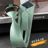 Nueva Corbata de Cremallera Rápida sin Nudo para Hombre de 8cm con Estampado Paisley Retro Estilo Hong Kong Moda Casual de Gama Alta