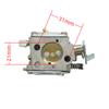 Carburador para 041 041Av 041 Farm 909-107