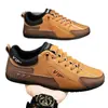 Zapatos de Hombre Nuevos Versátiles Casuales Cómodos Tenis para Hombre Planos No Cansan Ponerse Fácilmente Zapatos para Conducir Zapatos de Forrest Gump