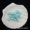 Cuentas de Calabaza Abs Perladas con Textura Rugosa para Pulsera DIY, Cadena de Teléfono, Colgante para Coche, Accesorios para Cuentas, Populares en Transmisiones en Vivo, Venta al por Mayor