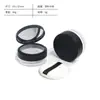 Materiales de Empaque para Caja de Polvo Suelto Lista para Usar 5g 10g 20g Polvo Cosmético Productos Portátiles para el Cuidado de la Piel Malla Grande Malla Elástica Tamiz