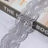 Cinta de Encaje de Poliéster de Colores Cinta Tejida DIY Diadema Accesorios para el Cabello Sombrero Vestido Vestido de Novia Ropa Accesorios para Muñecas