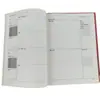 Impresión de Cuaderno de Errores Estudiantil A4 de 32 Páginas Grande Impresión de Cuaderno de Errores de Clasificación para Grados Bajos Infantiles Fabricante
