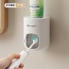 Portacepillos de dientes, Portavasos para enjuague bucal de baño sin taladro, Estante de pared para cepillos de dientes eléctricos, Estante de almacenamiento para herramientas dentales, Venta al por mayor