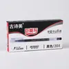 Atacado de fábrica Juneng caneta gel tubo de agulha completa 0,5 mm grande capacidade caneta d'água caneta de carbono escritório estudante prova