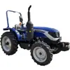 Trator Agrícola Lovo Oppao M704-2S com Tração nas Quatro Rodas, Rotativa de Duplo Propósito para Irrigação e Drenagem, Potência Weichai Nacional IV de Quatro Cilindros