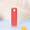 Copo de Ervilha Pop-Up de Um Toque, Mini Copo Criativo de Aço Inoxidável 304 com Camada Dupla e Isolamento a Vácuo Atacado