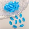 Fundo Plano Marquise Strass Vidro Pedra Olho de Gato Fio com Contas Estilo Nacional Artesanal DIY Pulseira Colar Unha Arte Joias Acessórios