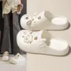Zuecos Eva, Resistentes al Olor, Sandalias Cómodas para Mujer, Lindos y Adecuados para Usar al Aire Libre, en el Trabajo y en Casa, Zapatos Estilo Birkenstock