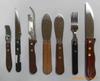 Suministro Cuchillo para Mantequilla F-003C, Cuchillo para Queso, Cuchillo para Mantequilla, Cuchillo para Queso, Rallador de Limón