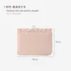 Bolso Pequeño de Solapa Serie Chanel 2026 Modelo Nuevo Neceser para Mujer Bolsa de Almacenamiento Impermeable de Gama Alta para Viaje Estuche Pequeño para Gafas