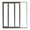 Fabricante de Pekín Hailuo Ventanas de Aluminio Sistema Puente Roto, Ventanas de Balcón Personalizadas, Ventanas Salientes de Dormitorio, Puertas y Ventanas Correderas, Ventanas de Piso a Techo