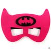 Máscara de feltro para os olhos Nova máscara de feltro para os olhos Máscara de feltro de desenho animado Adereços de Halloween Máscara de animal personalizável