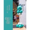 Abertura da Coluna Daji Decorações de Balões Atmosfera Cena Layout Loja Aniversário Qixi Road Leva ao Suporte Flutuante