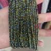 Contas Facetadas de Cristal de 3mm Contas de Cristal Pontiagudas DIY Roupas Acessórios de Joalheria para Cabeça Acessórios Corrente para Clavícula Contas de Bola de Cristal