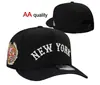 Nueva Gorra de Béisbol Casual de Moda Bordada Estilo Coreano para Hombres y Mujeres, Protección Solar, Gorra con Visera Hip-Hop Americano Ny