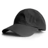 Gorra de sol transpirable de secado rápido para verano, gorra de béisbol casual perforada, sombrero de sol para exteriores con tablero de luz, para hombres y mujeres
