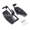 Adecuado para Honda Valkiri 1800 2014-2015 pedales grandes delanteros y traseros modificados venta caliente transfronteriza
