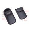 Bolsa de protección para llaves de coche, bolsa antirrobo para llaves, bolsa de protección electromagnética RFID, bolsa antidesmagnetización de tarjetas de crédito.