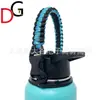 Amazon Hydro Flask Espaço Pote Corda de Transporte Copo de Boca Larga Trançado com Alça de Transporte para Garrafa de Água Bolsa Corda de Mão