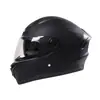 Nuevo Casco de Motocicleta Certificado 3C Estándar Nacional para Hombres, Casco de Motocicleta Personalizado para Mujeres, Casco Integral para Todas las Estaciones, Casco Integral Abierto al por Mayor