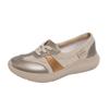 Alternativa Asequible a las Marcas Reconocidas, Zapatos Casuales de Moda para Mujer para el Uso Diario, Mocasines sin Cordones, Tenis Planos Antideslizantes Cómodos