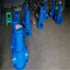 J747X-10 J647X-10 Válvula de Angulo Equilibrada Pneumática de Líquido Três Vias Três Vias Exaustão de Lama Qualidade Três Garantias