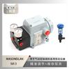 El posicionador de válvula Svi3 de Masoneilan está equipado con la válvula de enfriamiento por agua Atn del instrumento Wu Zhong