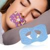 Sticker Bucal Ortopédico de Boca Cerrada para Niños y Adultos Durmiendo Anti-apertura de Boca Sticker Cierra la Boca Ronquidos Respiración Física