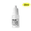 Agua Especial para Moldear Slime 10ml Agua Antiadherente Pegamento de Burbujas DIY Barro de Cristal Agua para Moldear Fabricante Venta al por Mayor