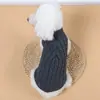 Ropa para Perros 2025 Nuevos Modelos para Teddy, Bichón, Schnauzer, Yorkshire y Gatos, Estilo Invierno, Cálida