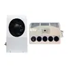 Aire acondicionado especial para autocaravanas de comercio exterior CC 12V24V48V110 voltios máquina integrada de aire acondicionado para autocaravanas personalización de fábrica