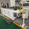 Venta al por mayor Dw50Cnc3A1S Máquina Plegadora de Tubos Totalmente Automática Control Servo CNC de Tubería Metálica Máquina Plegadora de Tubos Cnc50Res