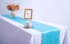 Suprimento transfronteiriço de caminho de mesa lixado de estilo europeu 30*275cm, borda travada de alta densidade, decoração de mesa para banquete de casamento