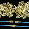 Atacado de Fabricantes Conector de Mola de Plugue 2.8/4.8/6.3 Terminal de Fiação Prensado a Frio Terminal com Revestimento Isolado
