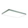[Transfronterizo] Iluminación de Paquete Luz Principal Combinación Atmosférica Lámpara de Sala de Estar para Toda la Casa Lámpara de Techo Luminarias Estilo Europeo Nuevo Simple