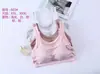 Talla Grande Sujetador para Mujeres de Mediana Edad y Mayores Ropa Interior Femenina Sin Aros de Acero Algodón Cómodo Chaleco Deportivo para Madres Verano Delgado Tallas Extras