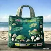 Bolso de Mano con Patrón de Tortuga Nuevo Producto Transfronterizo 3D Temu Amazon Moda de Moda para Mujer Estampado Digital Bolso de Hombro