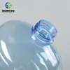 Garrafa de Detergente para Louça 1.5L Pet Garrafa de Gel Mãos Livres Garrafa de Embalagem Química Diária Garrafa de Plástico para Detergente para Louça 1.5L