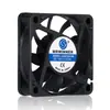 Ventilador de refrigeración Dc6015 1 Fuente de alimentación de inversor Ventilador de refrigeración 2V Silencioso Alto flujo de aire Venta al por mayor de fábrica Sj Descuento