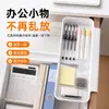 Caja de almacenamiento colgante para cajones, separador colgante, caja de almacenamiento y organización para el desorden, estante multifuncional, fabricante