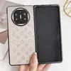 Capa de Celular Fashionável de Couro Simples de Alta Qualidade vivoXfold3pro Capa Protetora Dobrável Xfold3 de Alta Qualidade