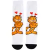 Calcetines de Moda para Hombres y Mujeres de Cuatro Estaciones Calcetines de Anime Calcetines de TV Calcetines de Anime Calcetines de Algodón Crayon Xiaoxin Dingdang Cat