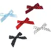 Decoración de Moño de Lunares de 1 cm Accesorios Accesorios para Ropa Ropa Interior Calcetines Materiales para Accesorios de Cabello DIY Cinta Cinta al por Mayor